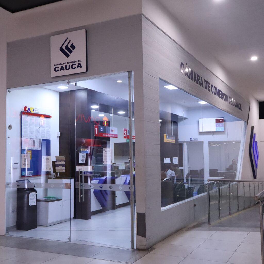 Cámara de Comercio del Cauca