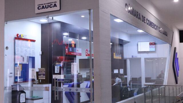 Cámara de Comercio del Cauca