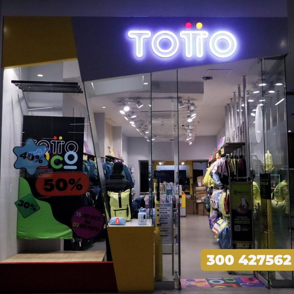 TOTTO