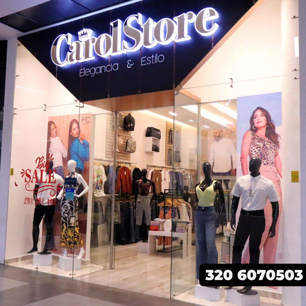Carol Store