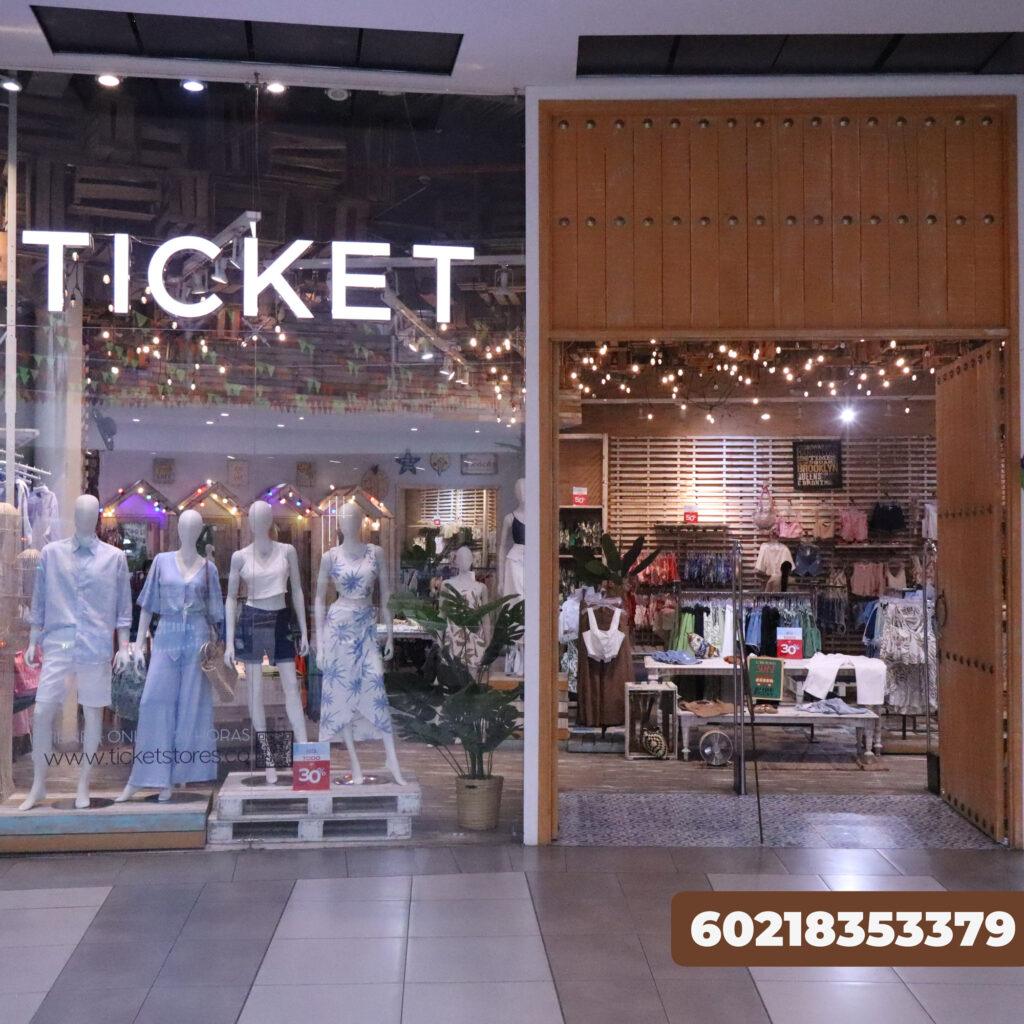 Ticket