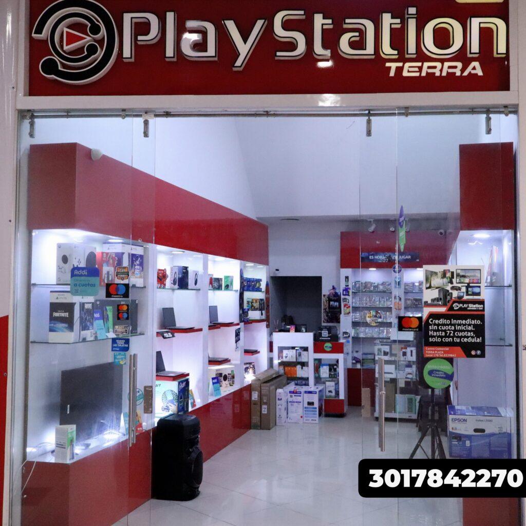 Play Station Terra