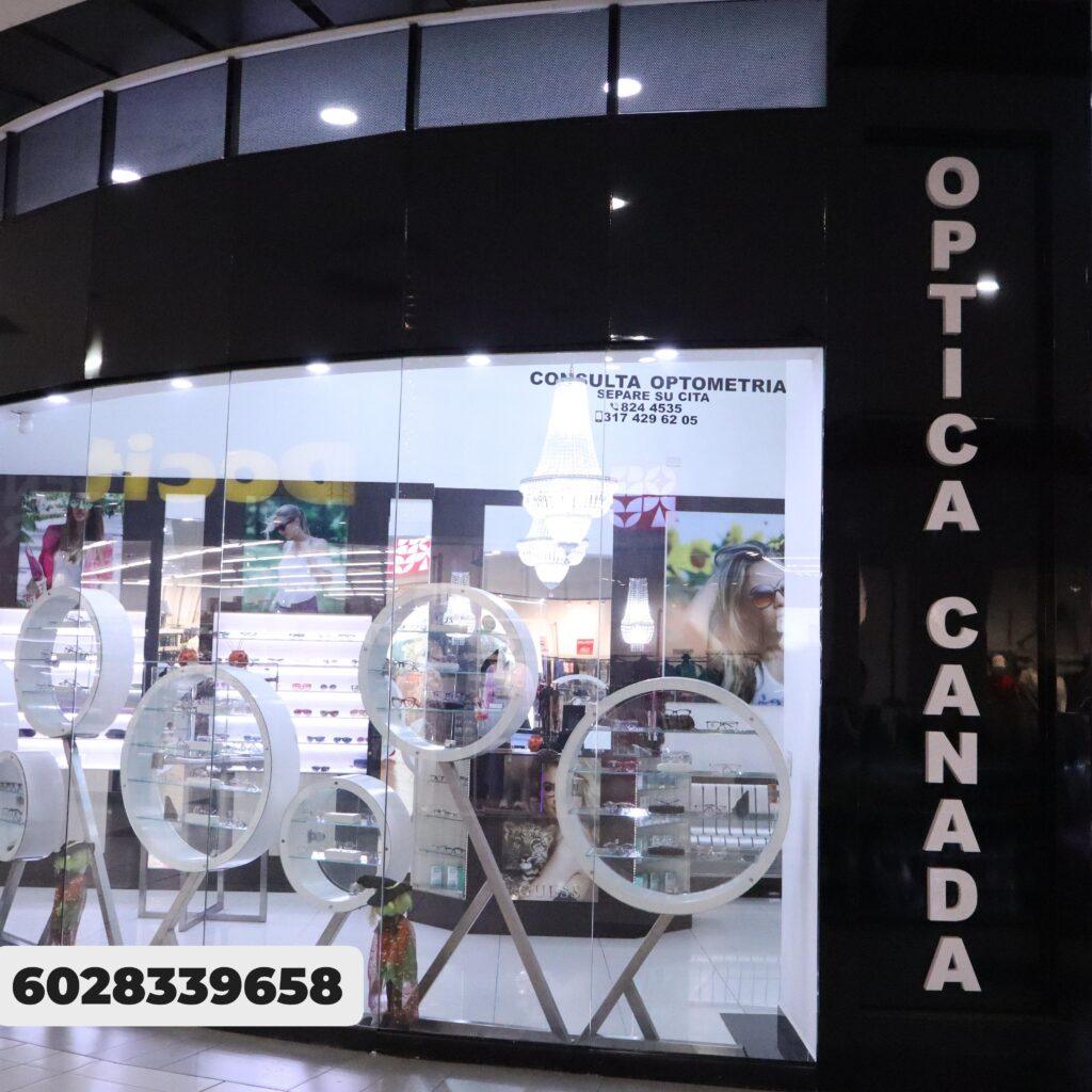 Óptica Canadá