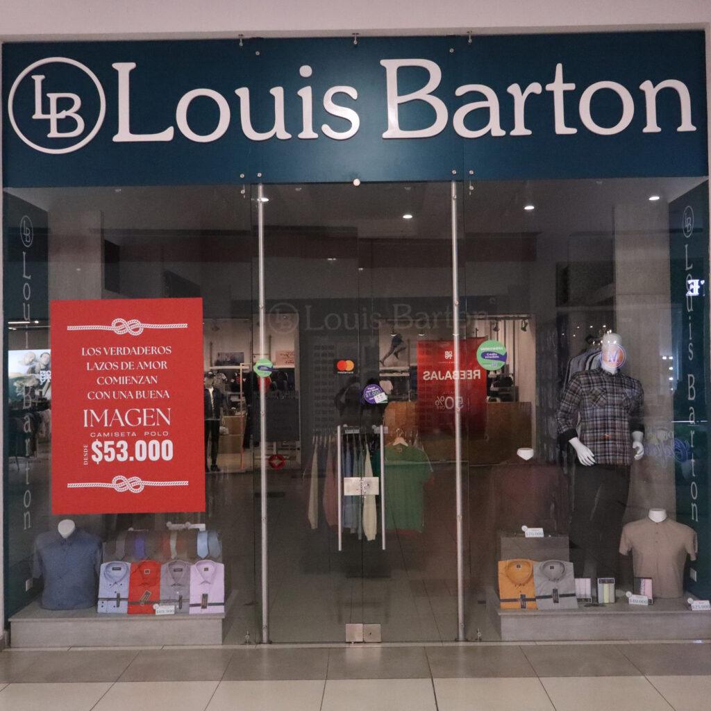 Louis Barton