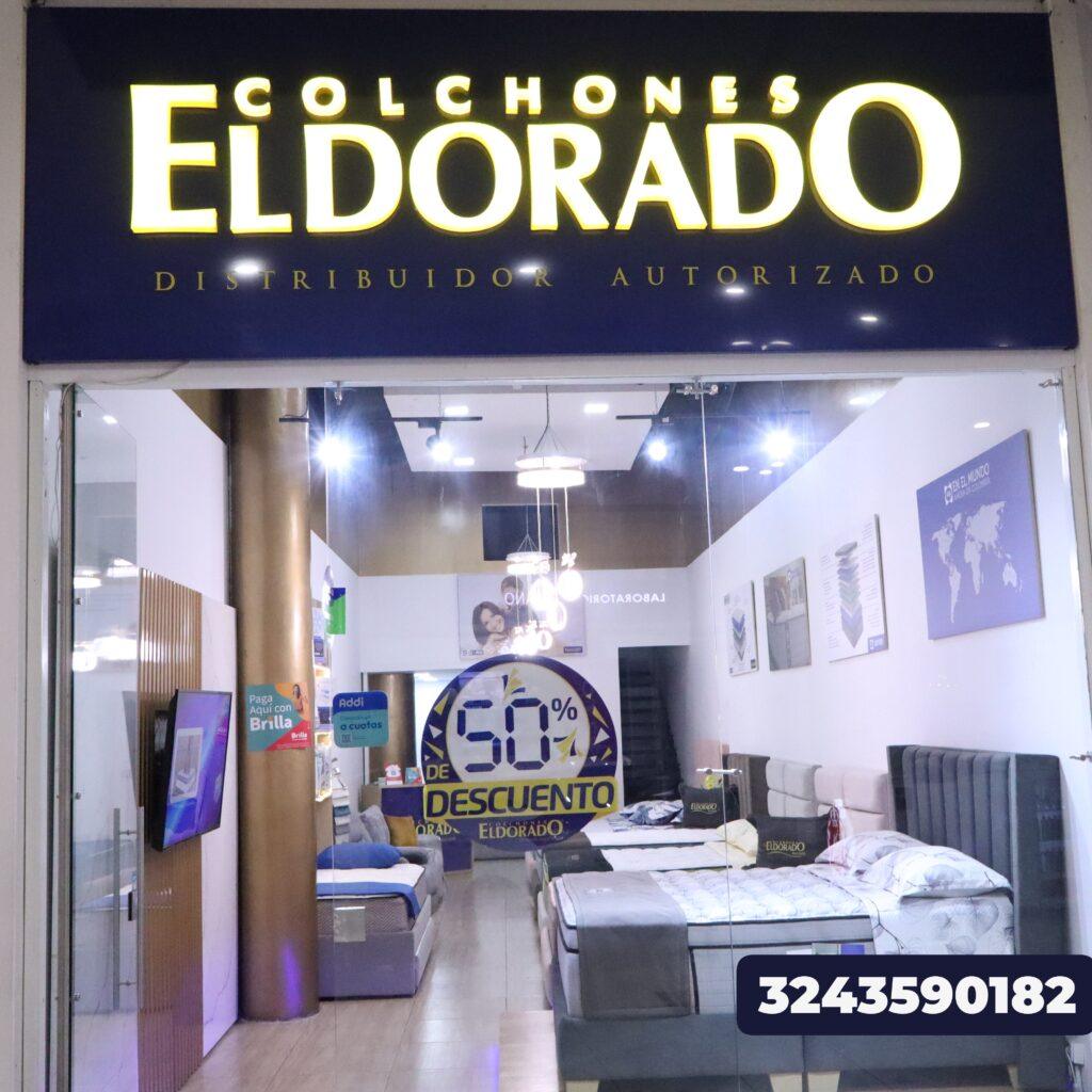 Colchones El Dorado