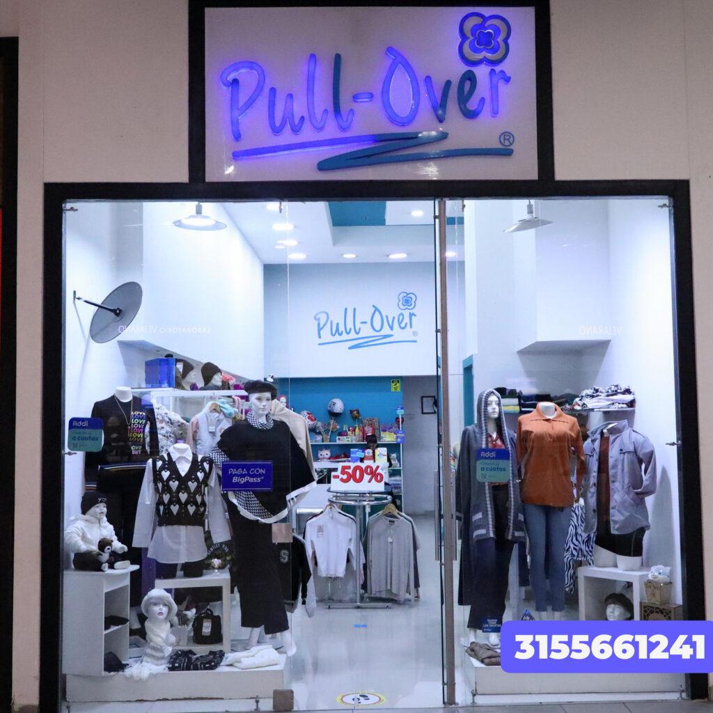 Pull-Over