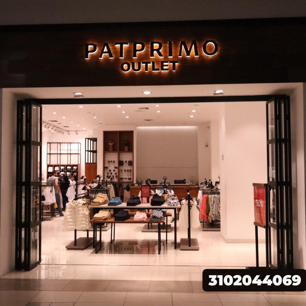 Pat Primo - Outlet