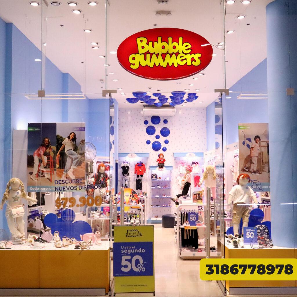 Bubble Gummers