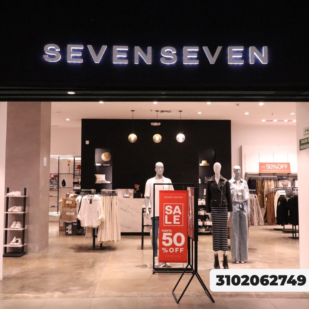 Seven Seven