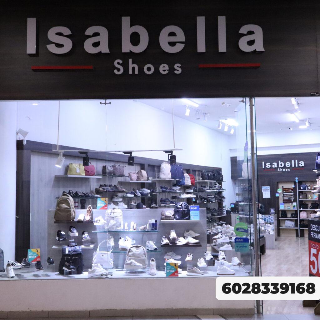 Isabella Shoes