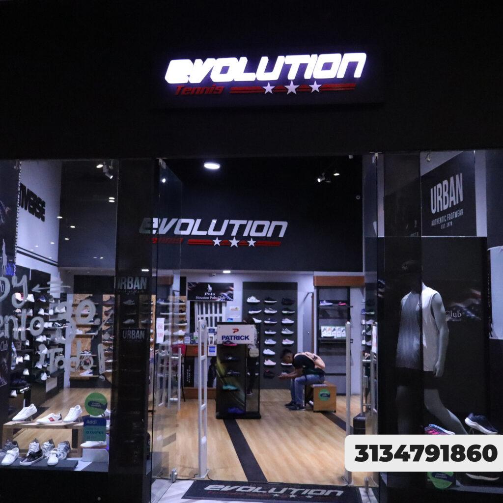 Evolution Tennis