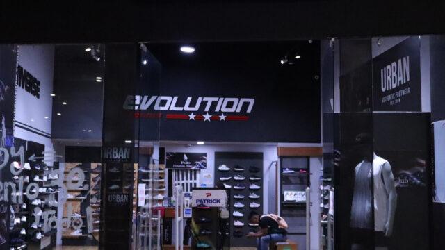 Evolution Tennis