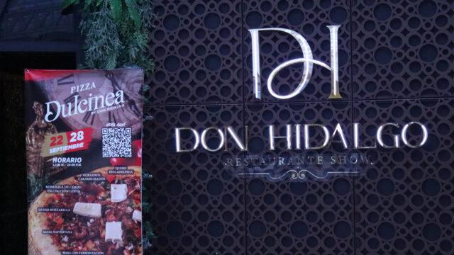 Don Hidalgo