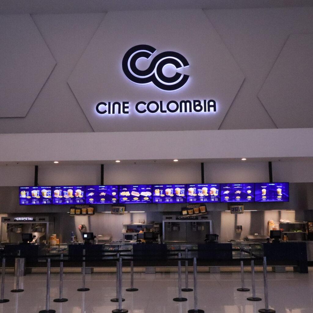 Multiplex Cine Colombia