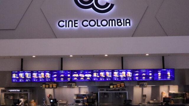 Multiplex Cine Colombia