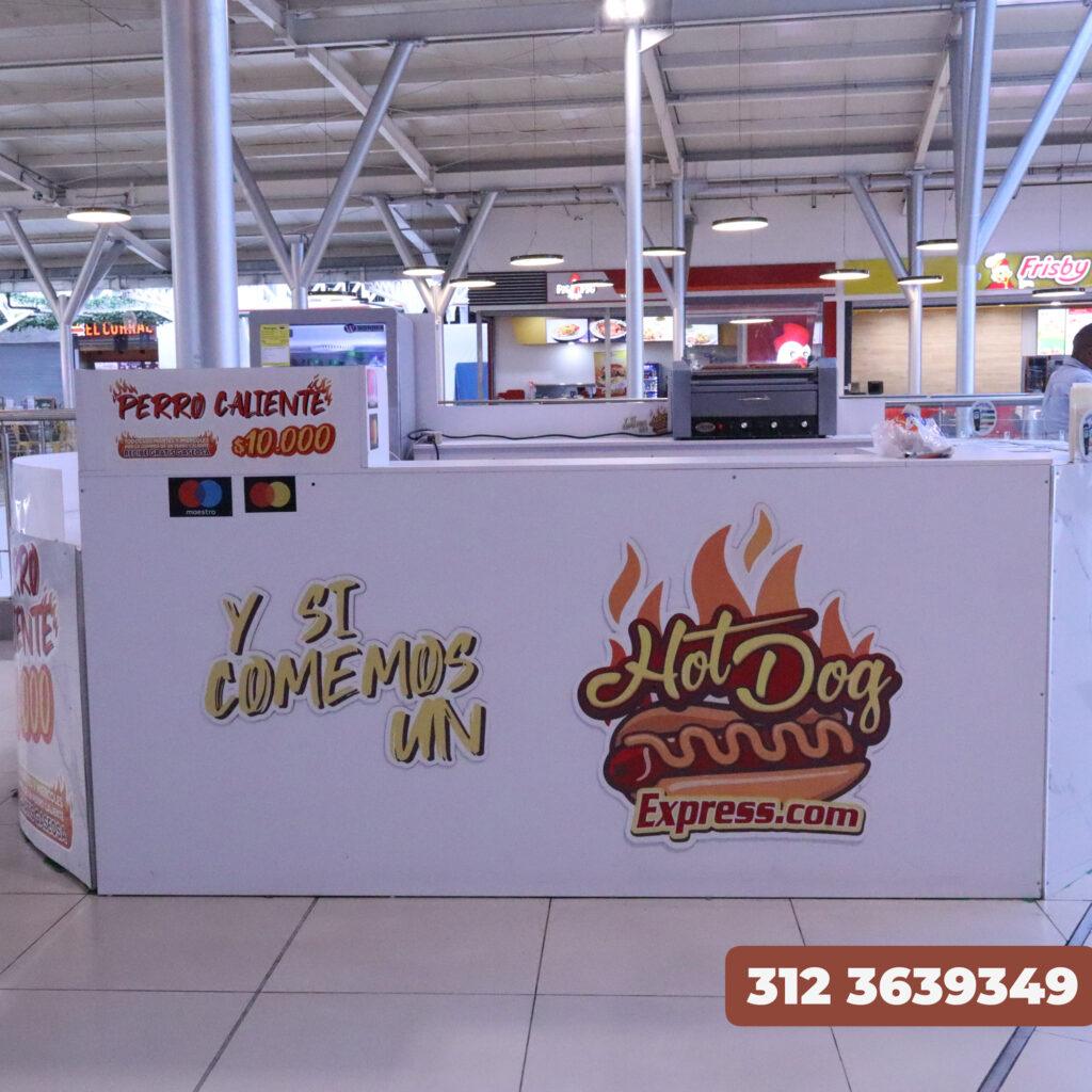 Hot Dog Express.com