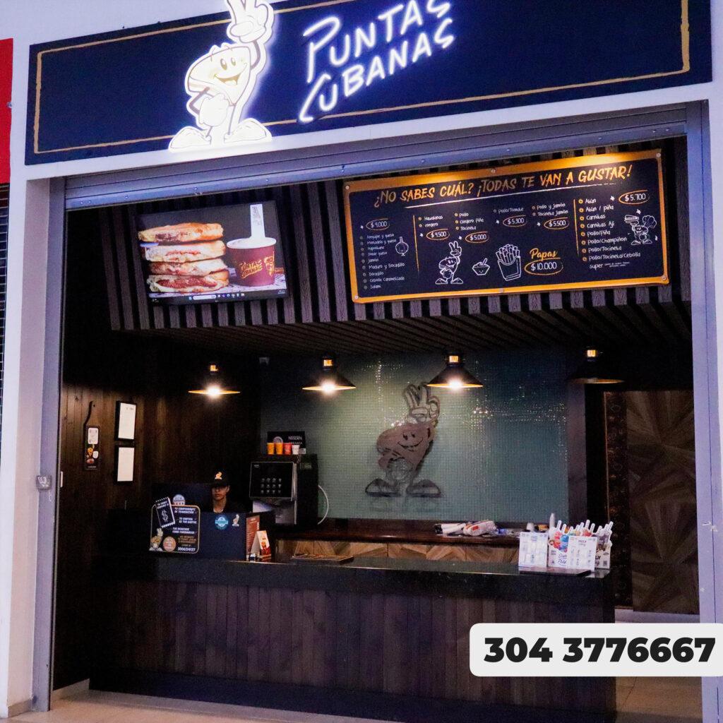 Puntas Cubanas