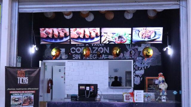 Rústicas - Papas Artesanales