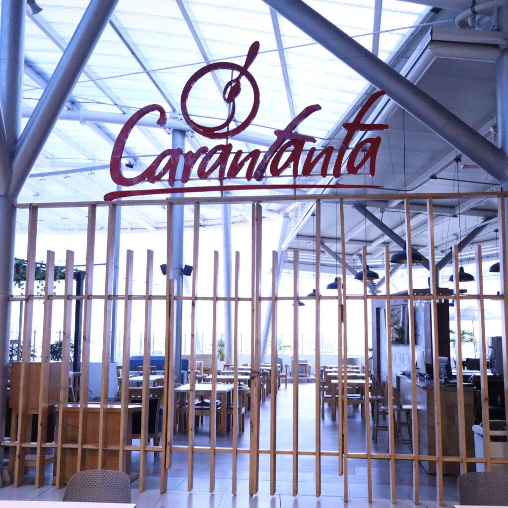 Carantanta - Restaurante, Parrilla & Bar
