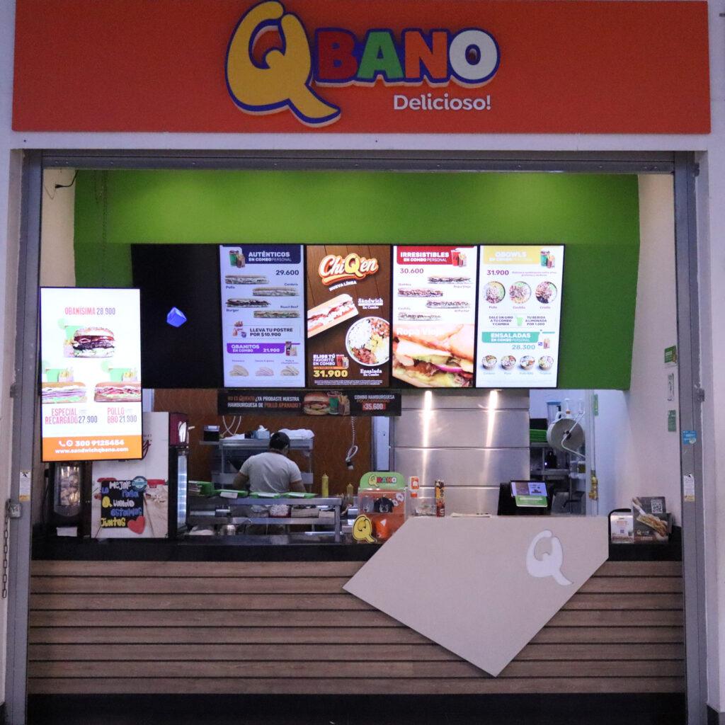 Sandwich Qbano