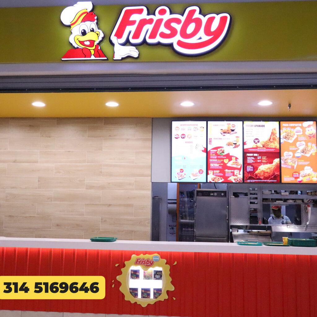 Frisby