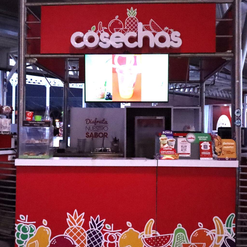Cosechas
