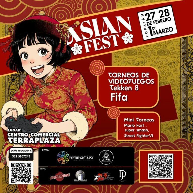 asian fest